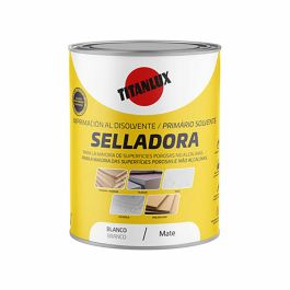 Peinture d'Apprêt Titanlux Blanc 750 ml Scellant Precio: 22.5. SKU: B17E4XTL6W