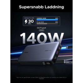 Câble USB vers Lightning Ugreen 90597A Gris