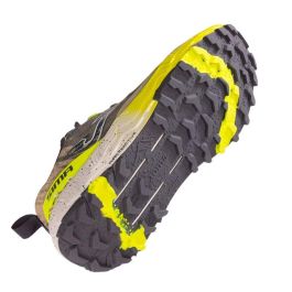Chaussures de trail pour homme (course en montagne) Joma Sport 2526 Jaune Beige