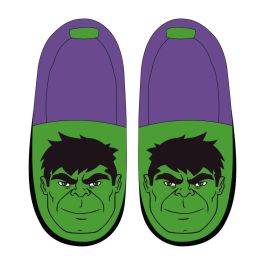 Chaussons The Avengers Vert 22-23