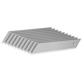 STANLEY Lames de Cutter 0-11-325, Lot de 10, 25 mm