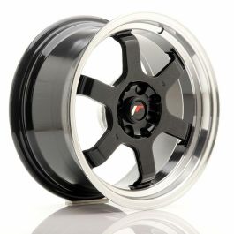 Pneu de voiture Japan Racing JR12 Noir 16" PCD 4x100 PCD 4x114 ET15 CB 73,1 Precio: 366.8900004. SKU: B158KTF5QB