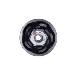 Molde Savarín Acero Carbono Sweet Grey Quid 22x9,5 cm