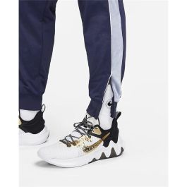 Pantalon de sport long Nike Gianni Bleu foncé Homme