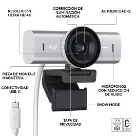 Webcam Logitech 960-001554