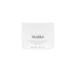 Medik8 Advanced Night Restore Crème de Nuit Rajeunissante aux Multicéramides 50 ml