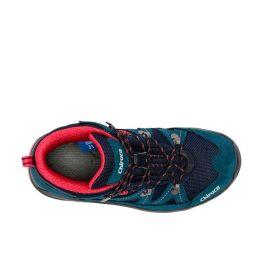 Bottes de Montagne pour Enfants Chiruca Troll 08 Bleu S