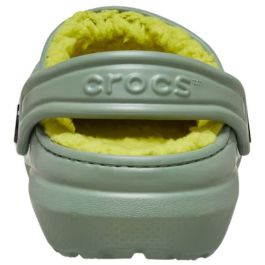 Sabots Crocs Classic Lined Clog K 5-6 Ans