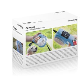 Laisse de chien rétractable 6 en 1 Compet InnovaGoods