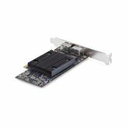 Câble USB Startech PR210B-NETWORK-CARD Noir