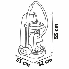 Kit de nettoyage et de rangement Smoby