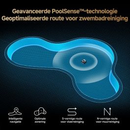 Aspirateur Dreame 010902AA000009 Noir