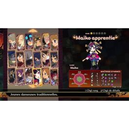 Jeu vidéo pour Switch Microids