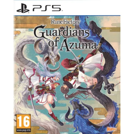 Jeu PS5 Rune Factory Guardians of Azuma - Action-RPG & simulation de vie - Just For Games Precio: 91.092. SKU: B19V6BWCQE