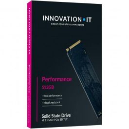 M.2 512GB InnovationIT Performance NVMe PCIe 3.0 x 4 bulk