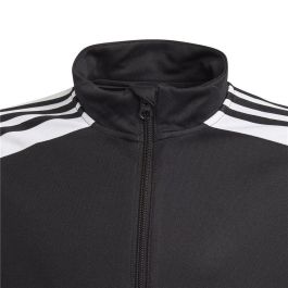 Veste de Sport pour Enfants Adidas Sq21 Tr Y Noir Football