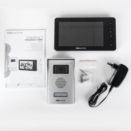 Scs Sentinel Videoportero con cable VisioFirst 7 - Pantalla 7 - Garantía 3 años SCS3701085207915