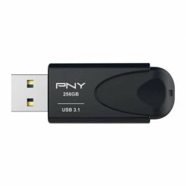 Mémoire RAM PNY Attache 4 Noir 256 GB