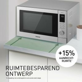 Micro-ondes avec Gril Panasonic NNCD88QSEPG 1300 W