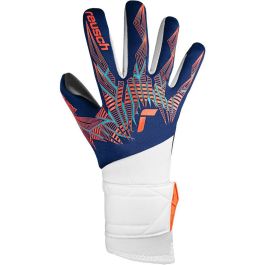 Gants de Gardien de But Reusch Pure Contact Silver Bleu Adultes 8-9 Ans Precio: 69.42. SKU: B1JLQQZMR6