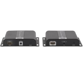 DIGITUS 4K HDMI Extender über CAT/IP (Set), PoE
