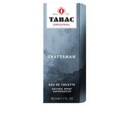 Tabac Craftsman Eau De Toilette Vaporisateur 50 Ml