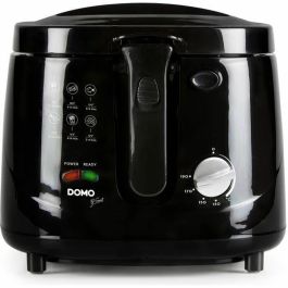 Domo DO461FR Friteuse Électrique Classic, 2.5L, Noir