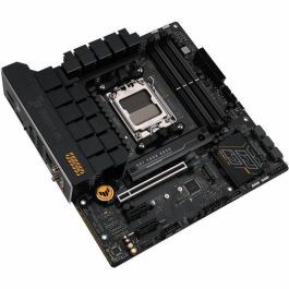 ASUS Carte Mère TUF GAMING B650M-E WiFi, Chipset AMD B650, Socket AM5, DDR5, Micro ATX, Wi-Fi 6, Bluetooth 5.2, 2.5Gb Ethernet
