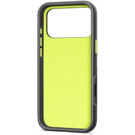 Beats MGJ84LL/A Coque pour iPhone 17 Pro Max avec MagSafe et Contrôle de Caméra - Noir Everest