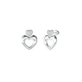 Boucles d´oreilles Femme Guess JUBE05209JWRHT-U Argenté Precio: 88.5. SKU: B1DGMKF89Y