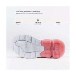 Baskets LED Looney Tunes Multicouleur