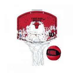 Panier de Basket Wilson NBA Team Chicago Bulls Multicouleur Precio: 25.296. SKU: B17VQAQ78S