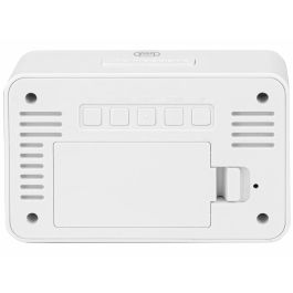 Horloge de table Trevi 0SL3P6001 Blanc