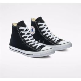 Chaussures de Running pour Adultes Converse Chuck Taylor All Star Noir