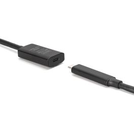 DIGITUS Verlängerungskabel USB-C->USB-C St./Bu. 10G 5,00m