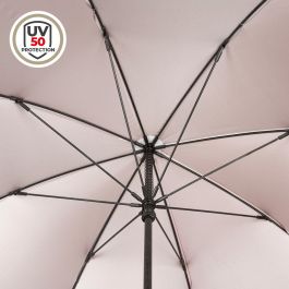 Parapluie Aktive Rouge Ø 150 cm 150 x 96 x 150 cm (6 Unités)