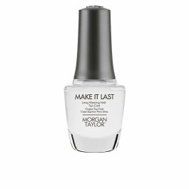 Morgan Taylor Top Coat MAKE IT LAST 15 ml Precio: 14.4999996. SKU: S0594882
