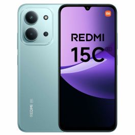 Smartphone Xiaomi REDMI 15C 6,9" 8 GB RAM 4 GB RAM 256 GB Vert