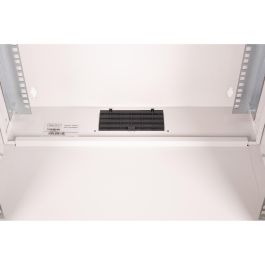 DIGITUS Wandgehäuse SOHO PRO 12HE 595x540x400 mm 19" grau