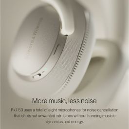 Casque Bowers & Wilkins FP45357 Blanc