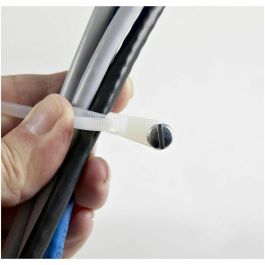 Attaches pour câble Startech CBMZTS10N6 Blanc