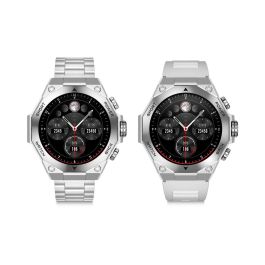 Montre intelligente KSIX Argenté 1,43"
