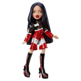 Bratz Poupée Mannequin Scorchin' Jade - Figurine articulée inspirée de la moto pour enfant à partir de 6 ans - Modèle à collectionner Precio: 31.89. SKU: B16LDY4JP3