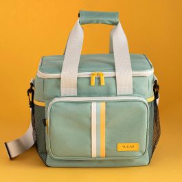 Bolsa Térmica Sugar Quid 28x22x26 cm - 15 L (6 Unidades)