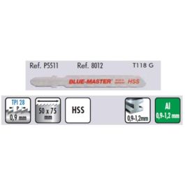 CELESA Lame de scie sauteuse 5511 T118G pour tôle extra fine, coupe 0.9-1.2mm, 28 dents Precio: 13.5. SKU: B1DGX3BE6F