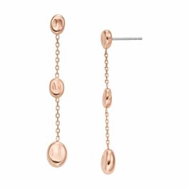 Boucles d´oreilles Femme Skagen SKJ1846791 Or rose
