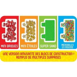 Coffret ferme - Jeu de construction - JELLY BLOX - GOLIATH - Briques souples et flexibles - Des 2 ans