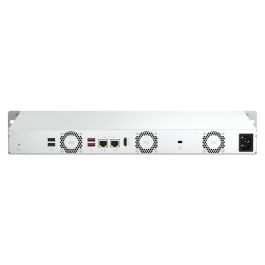 QNAP TS-464EU-8G NAS Rack 1U 4 baies 8 Go RAM Intel Celeron N5105/N5095 Quad-Core 30.48cm 12 pouces