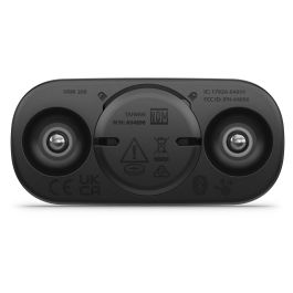 Garmin HRM 200 - Ceinture cardiofréquencemètre avec Bluetooth pour sports - Taille M à XL - Autonomie 1 an - Compatible montres et applications