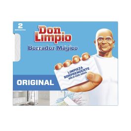 Don Limpio Borrador Mágico Limpiador X 2 Unidades Precio: 1.5. SKU: B14YZ9WZ5H